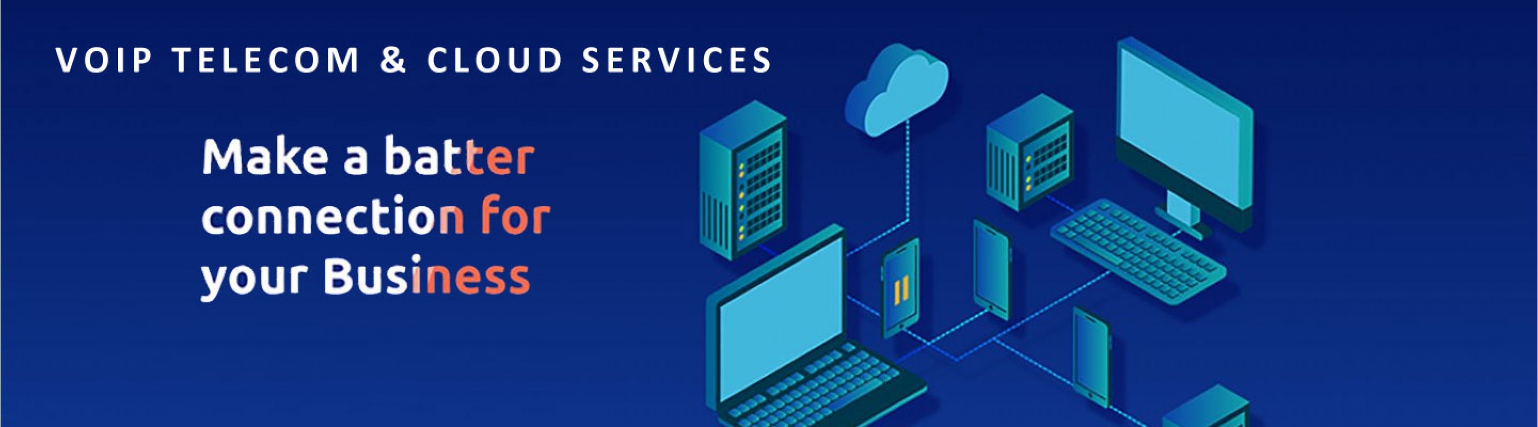 Voip Telecom and Cloud Services